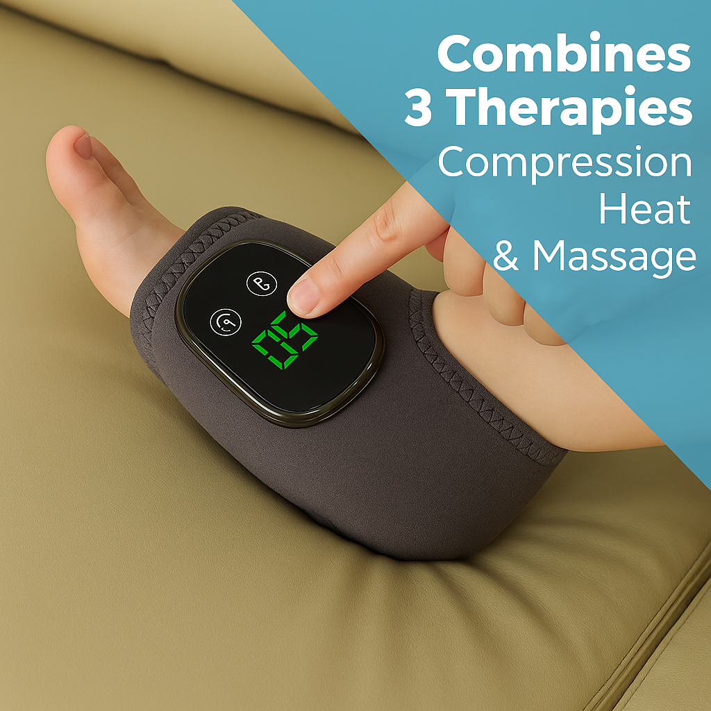 Dispositivo de massagem Flexa
