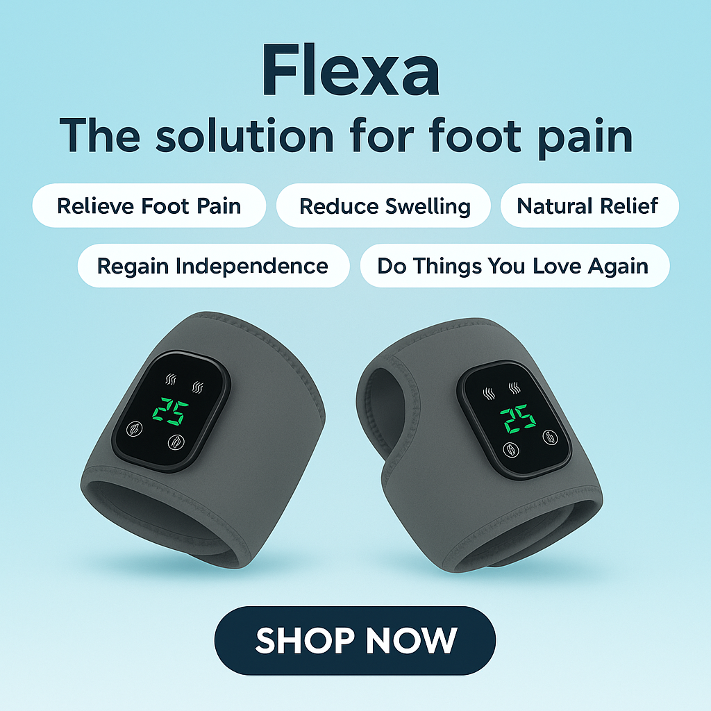 Dispositivo de massagem Flexa