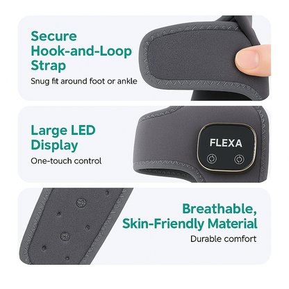 Dispositivo de massagem Flexa