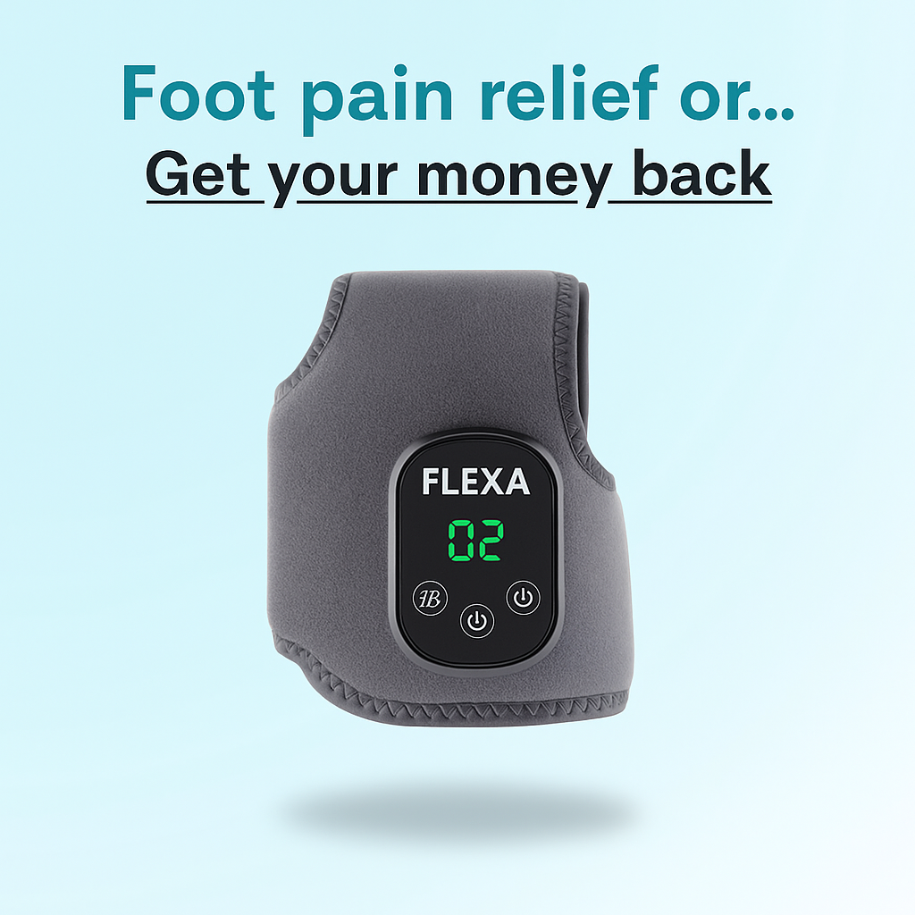 Dispositivo de massagem Flexa