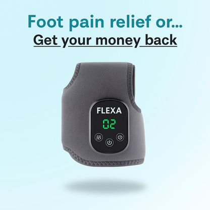 Dispositivo de massagem Flexa