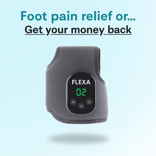 Dispositivo de massagem Flexa